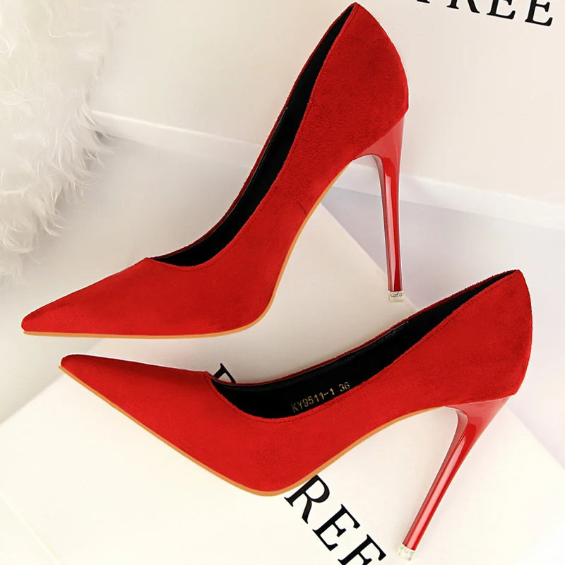 Soraya heels
