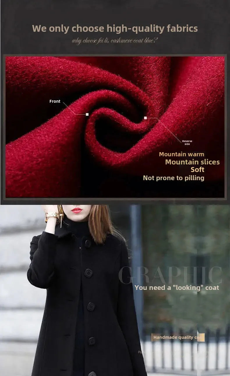 Hidaya coat