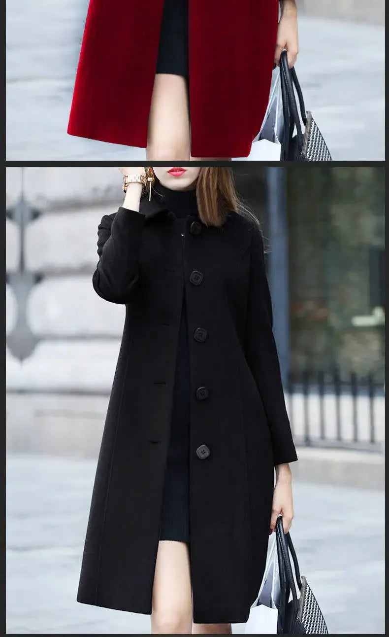 Hidaya coat
