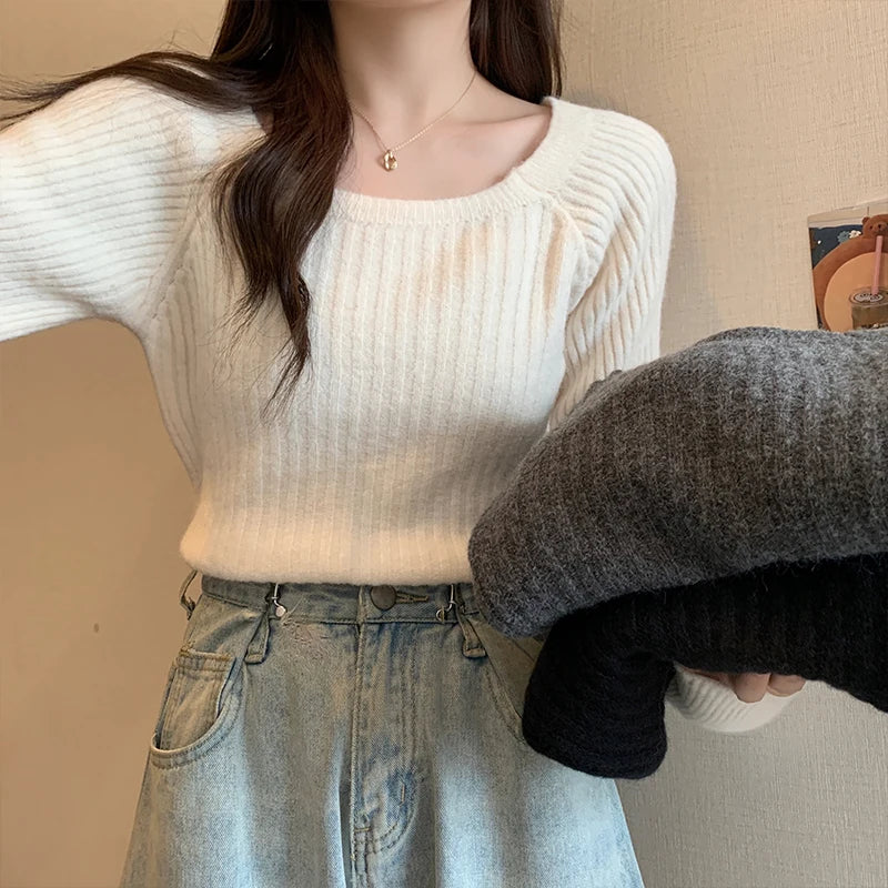 CozyCloud sweater