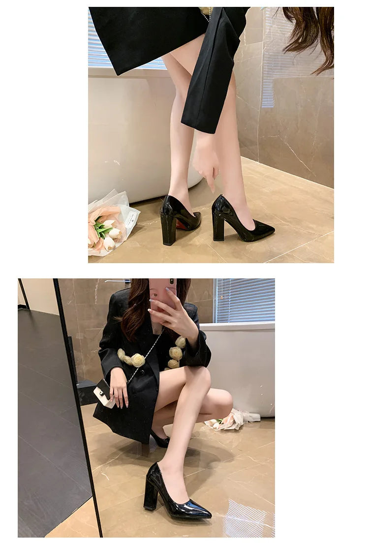 Liona heels