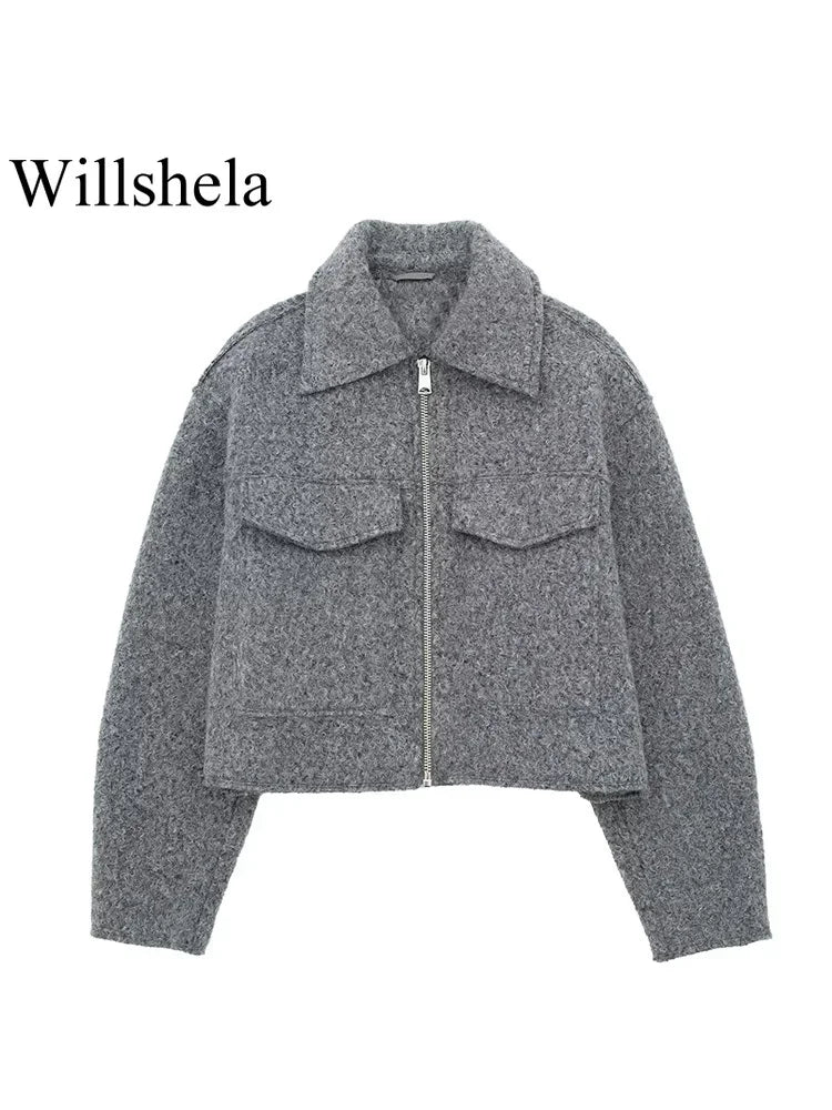 Sahara jacket