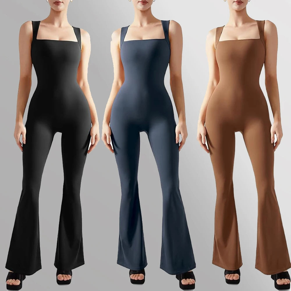 Scarlet jumpsuit