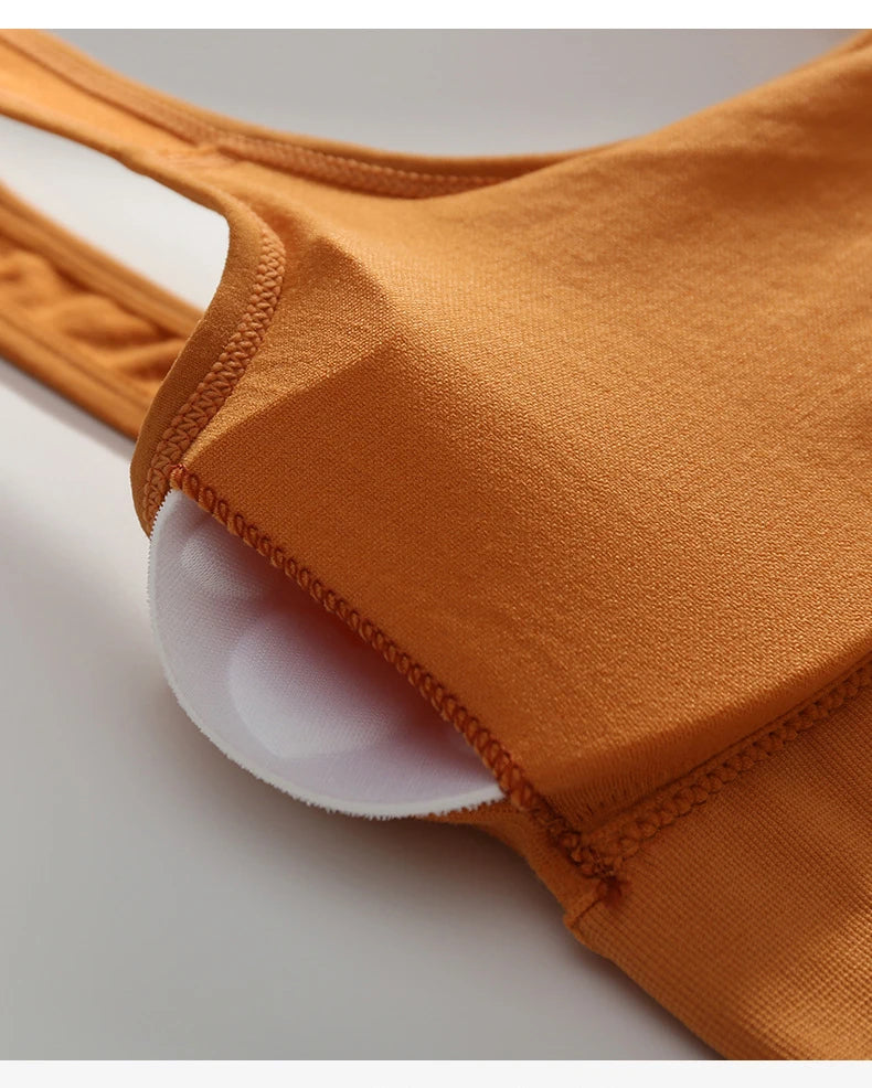 Form fit top
