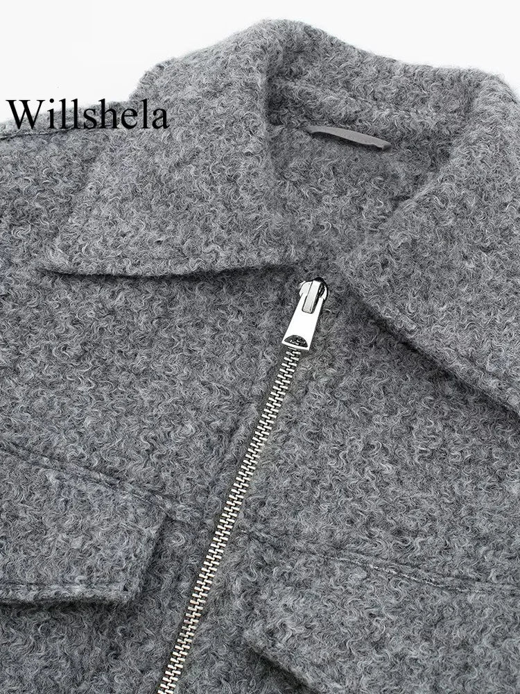 Sahara jacket