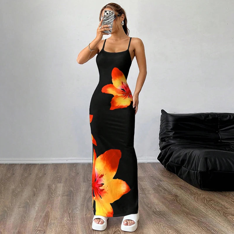 Calypso dress