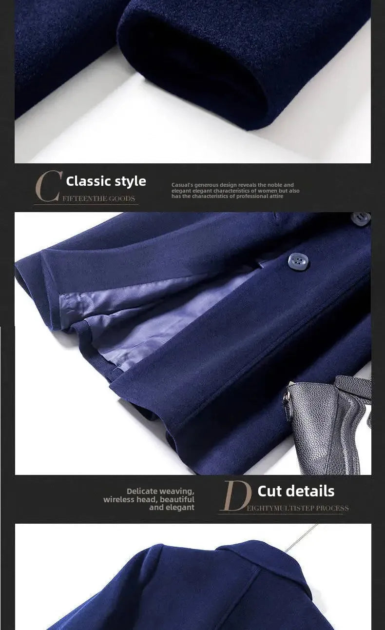 Hidaya coat