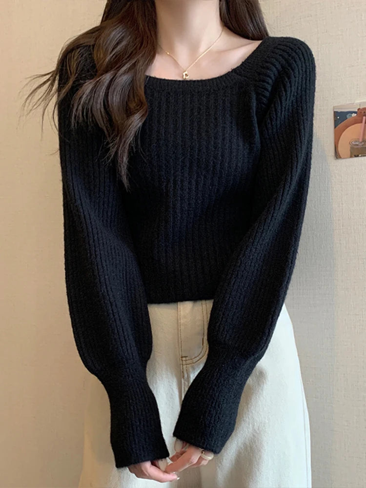 CozyCloud sweater