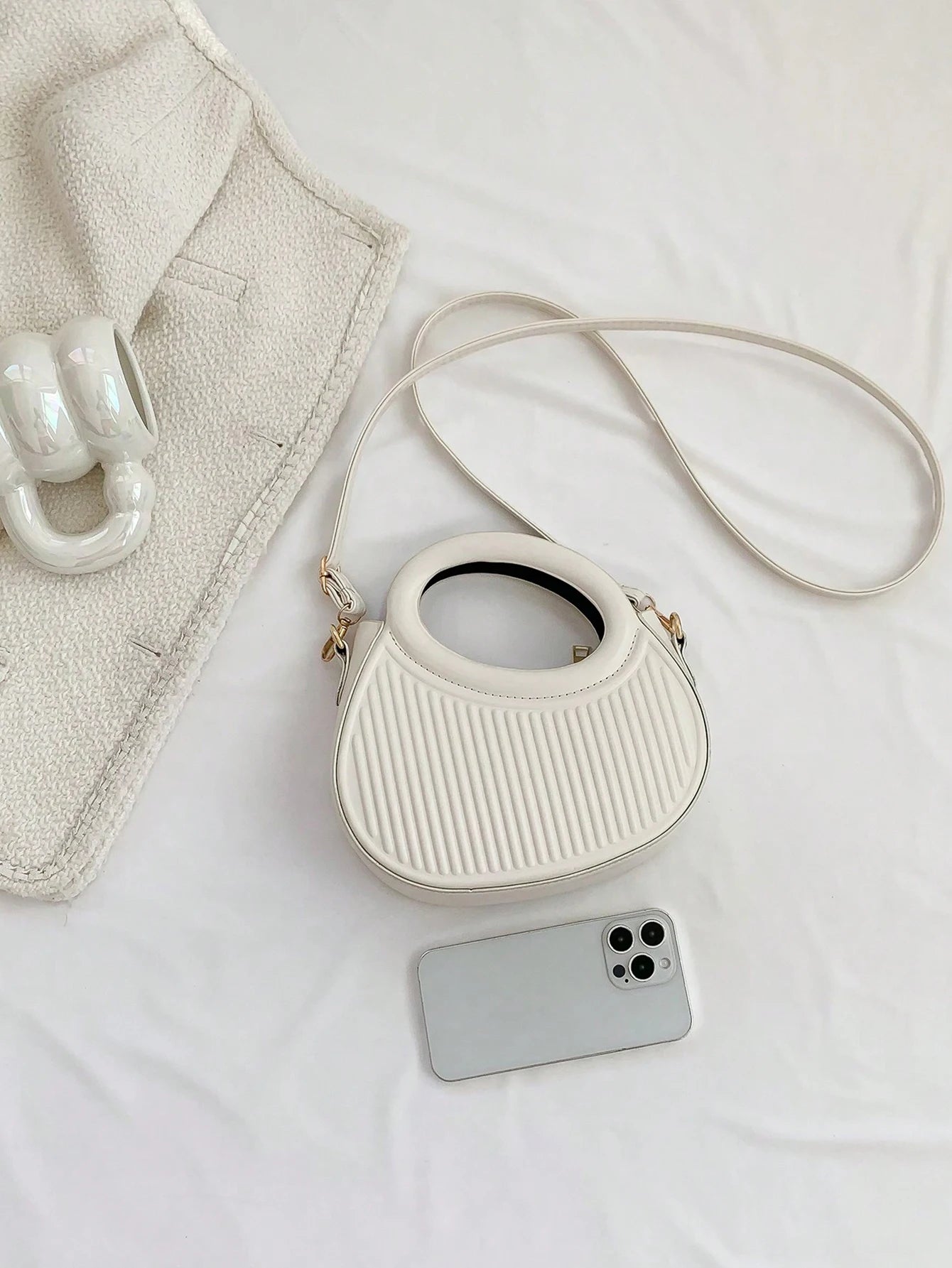 Twilight luxe bag