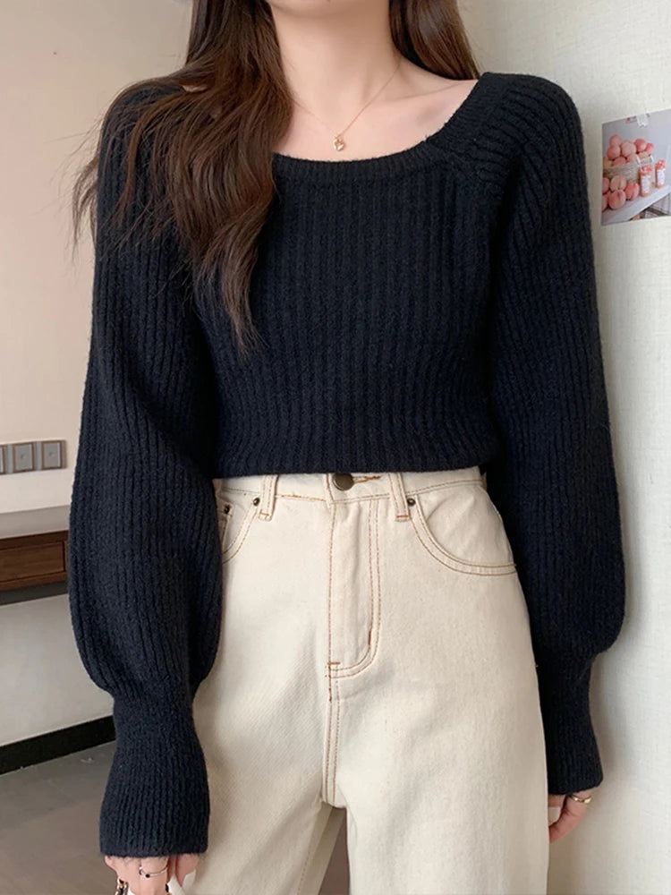 CozyCloud sweater
