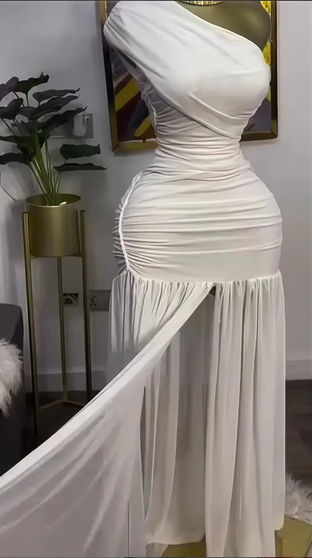 Elsa dress