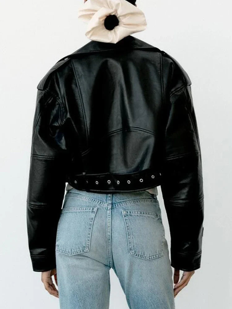 TRAF Vintage Jacket