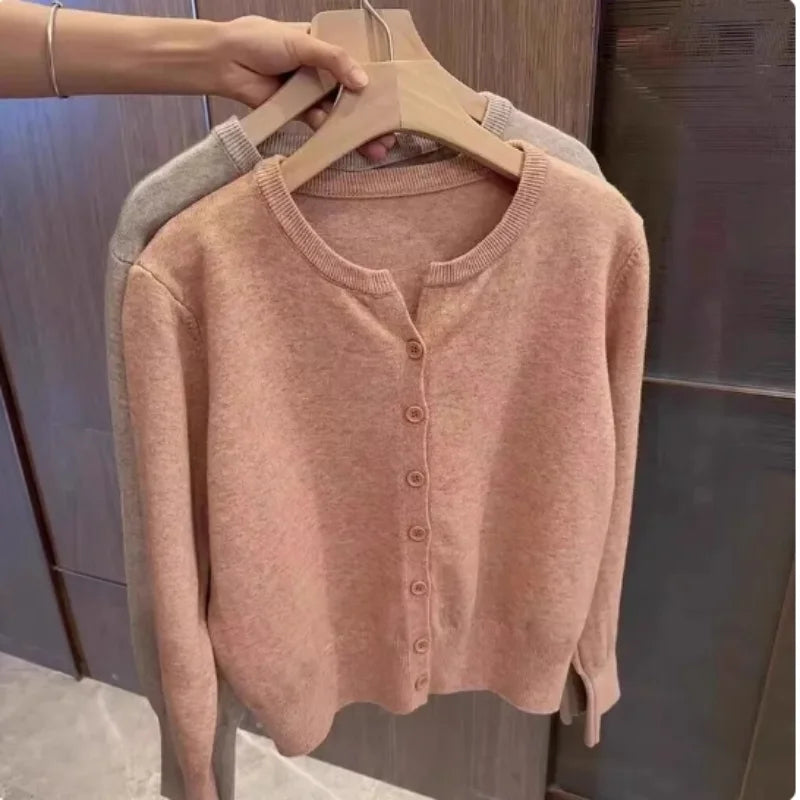Casual Female Sweater