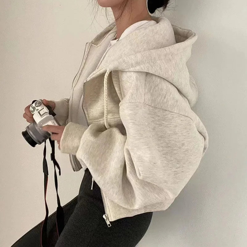 Warmwhisper hoodie
