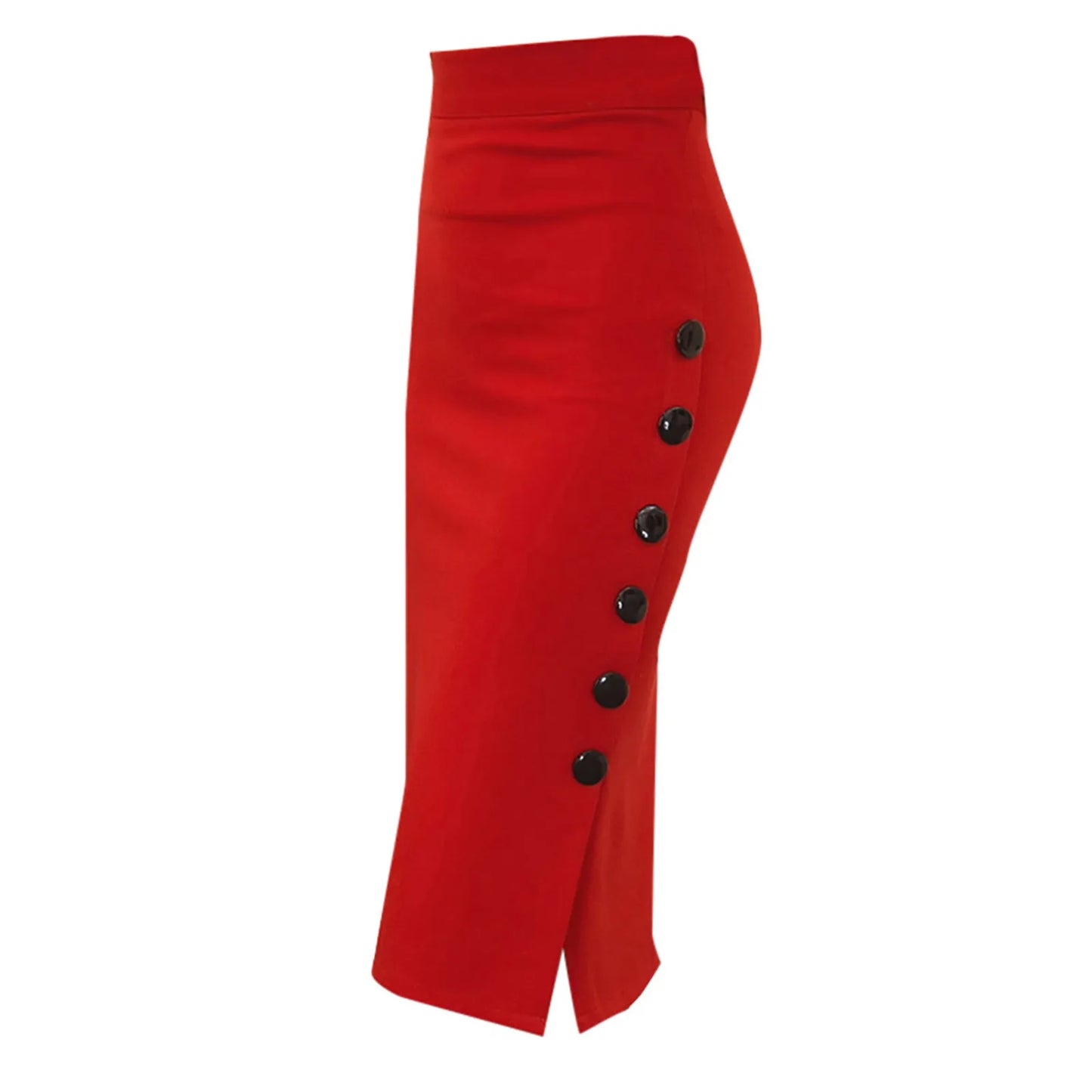 Vintage Office Skirt