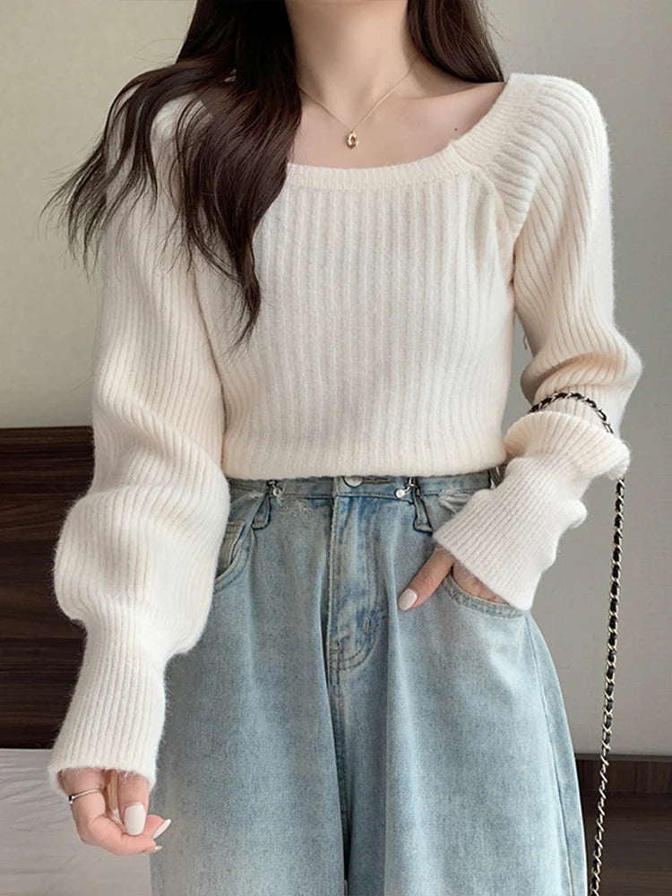 CozyCloud sweater