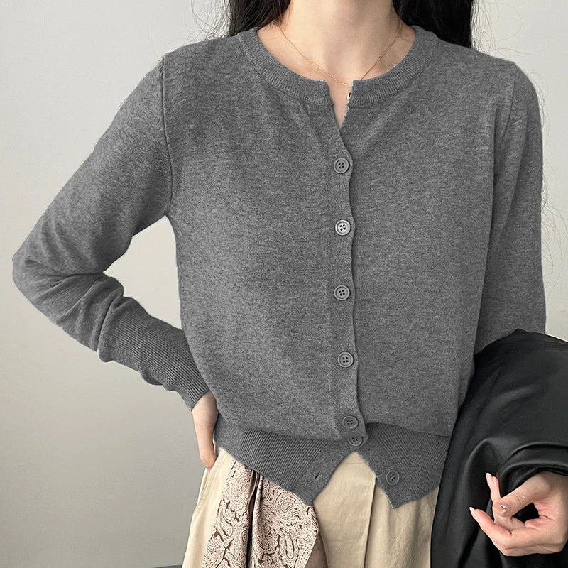 Casual Female Sweater