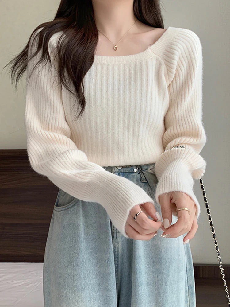 CozyCloud sweater