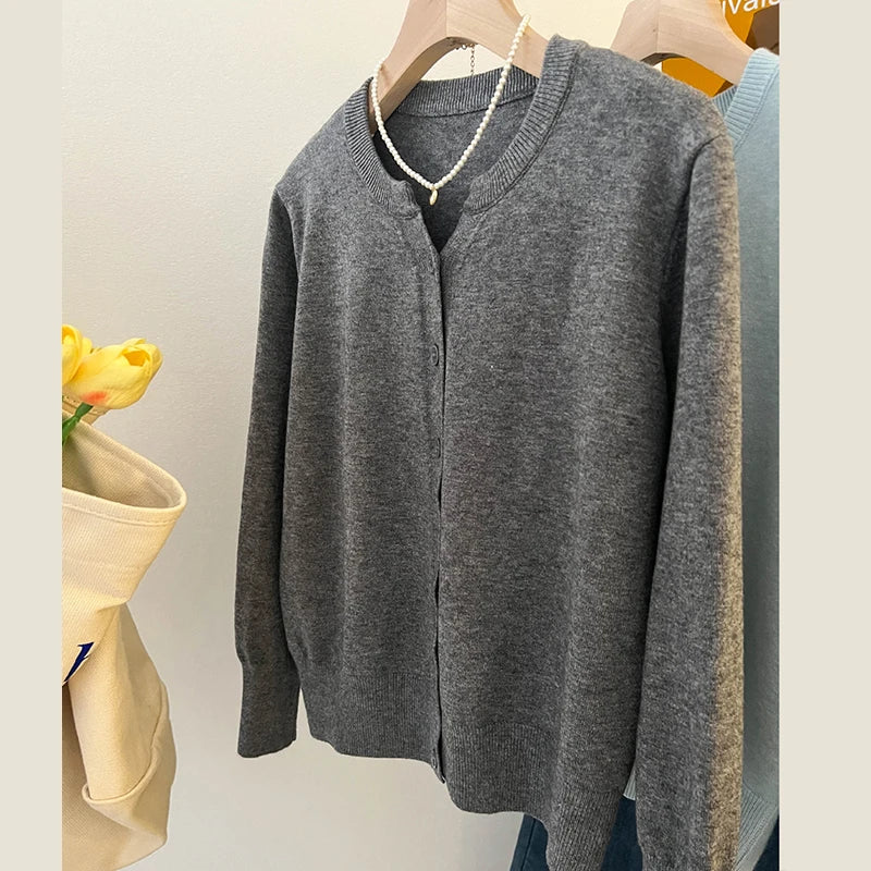 Casual Female Sweater