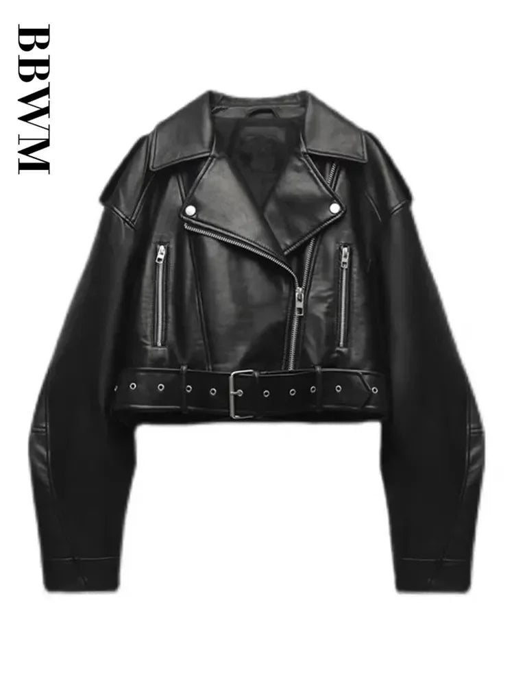 TRAF Vintage Jacket