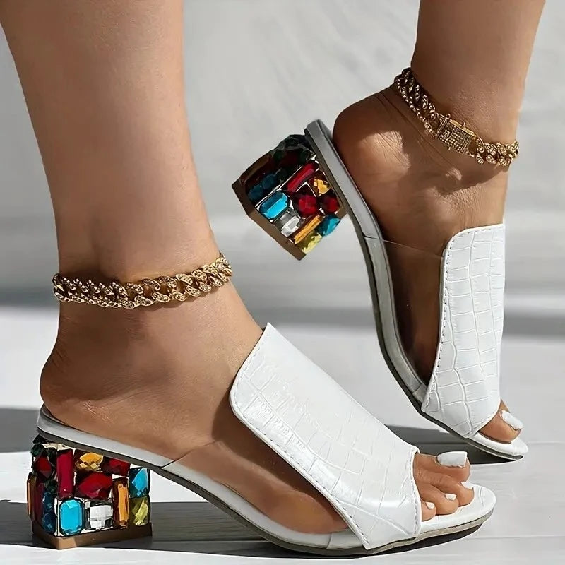 Nellie heels