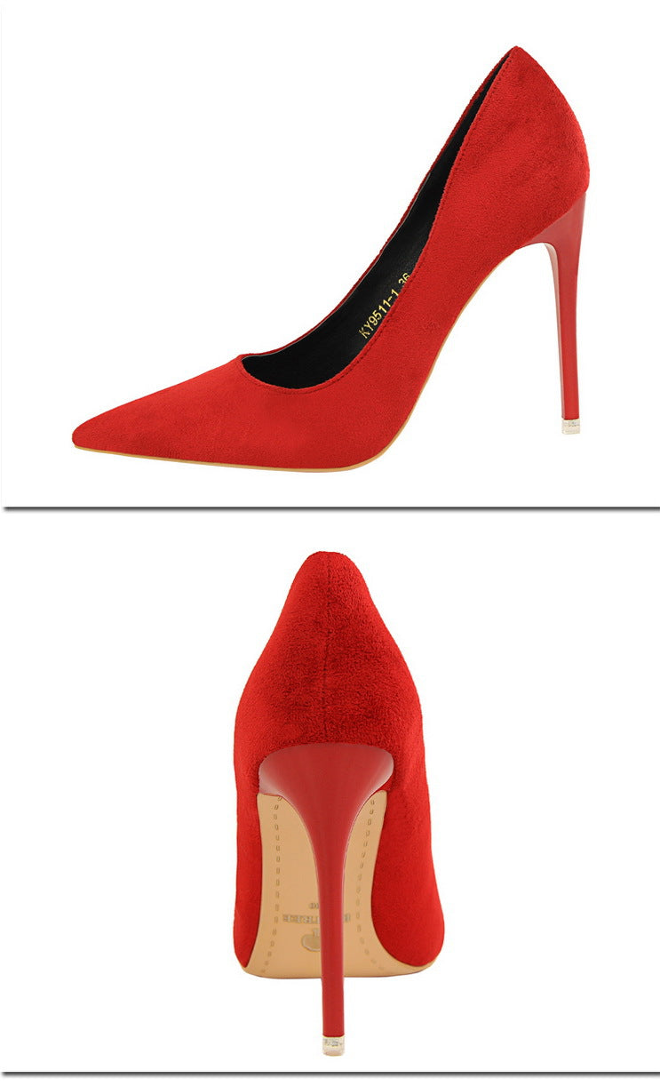 Soraya heels