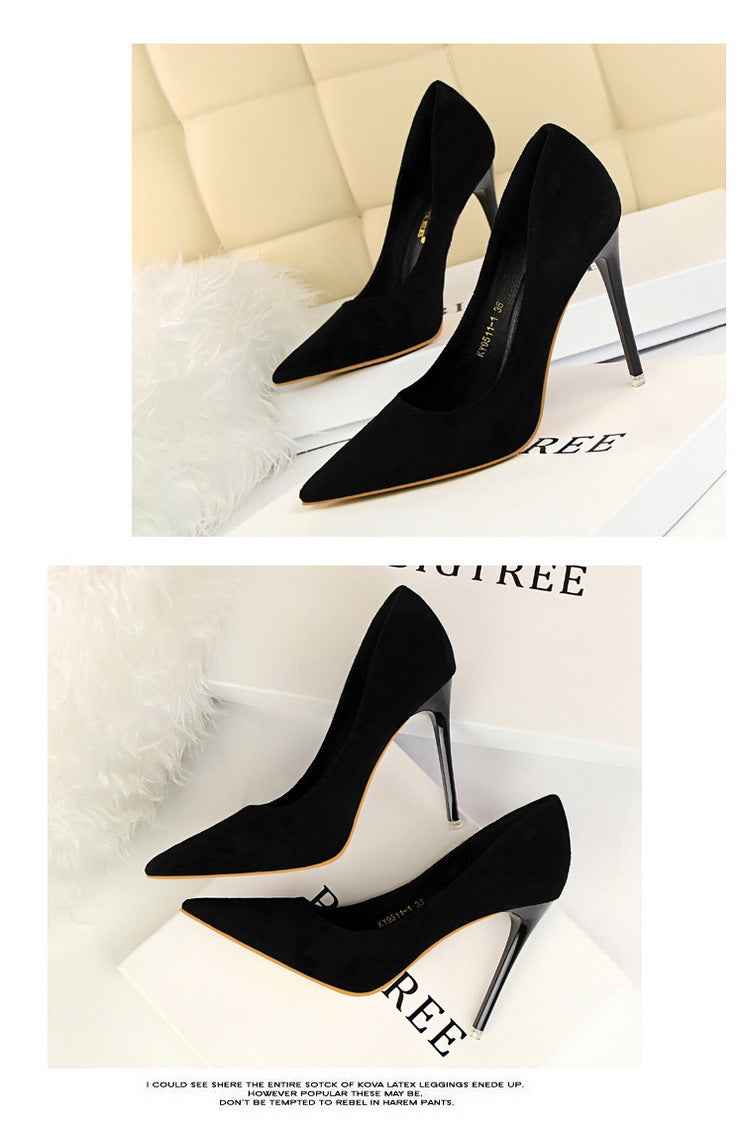 Soraya heels