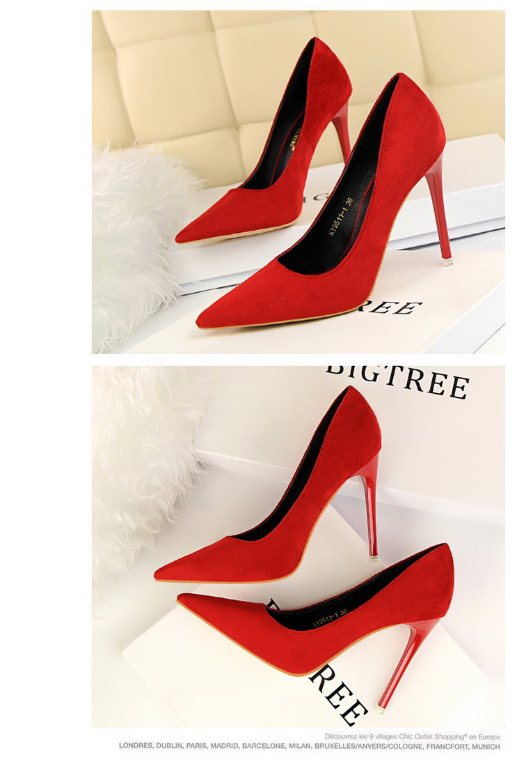 Soraya heels