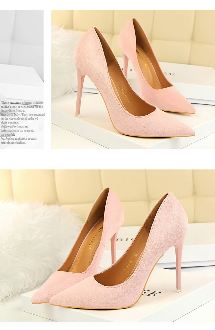 Soraya heels