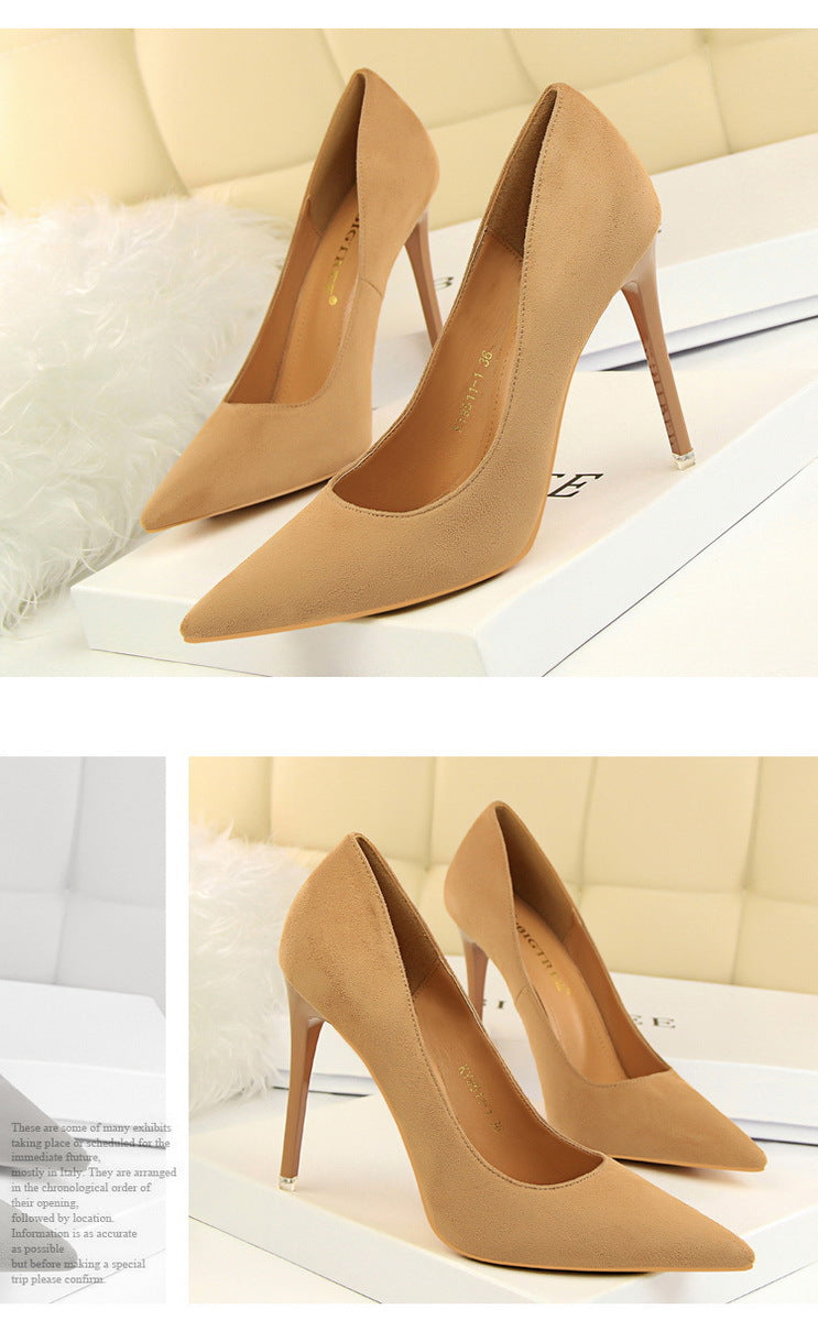 Soraya heels