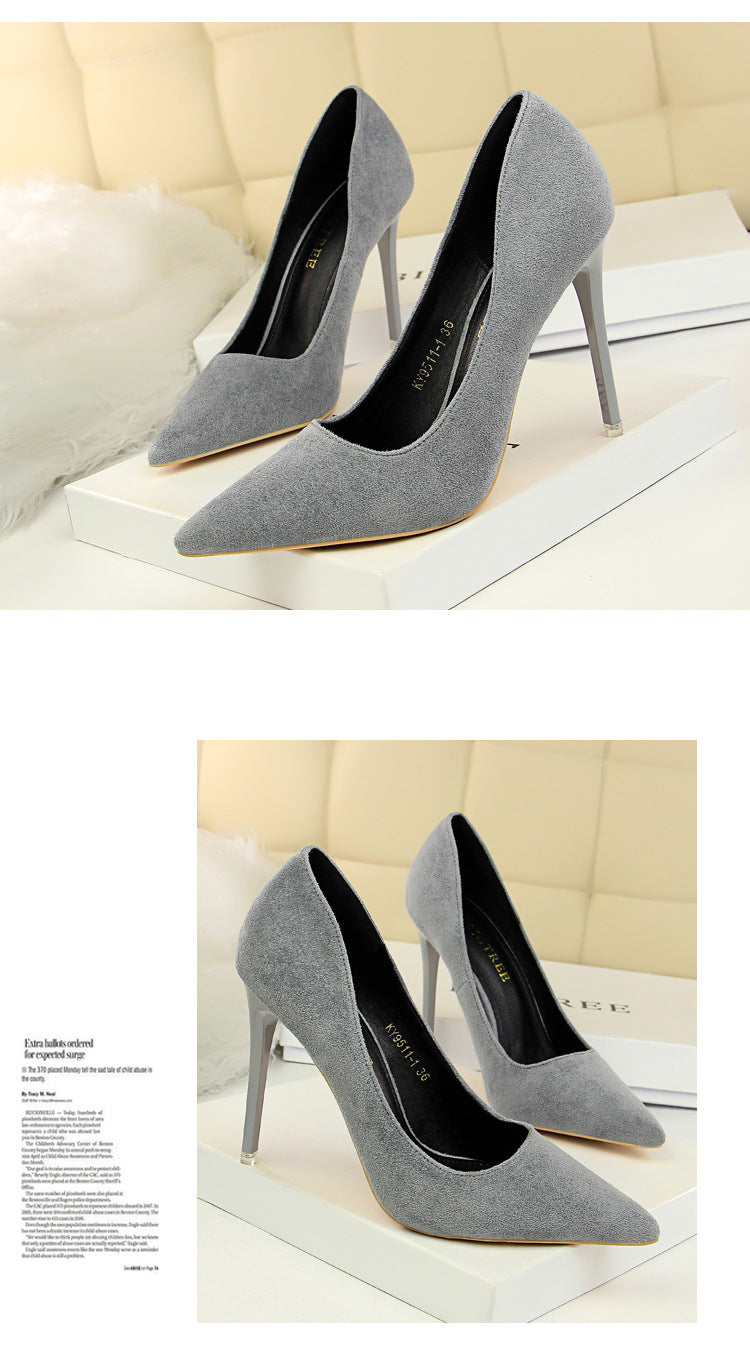 Soraya heels
