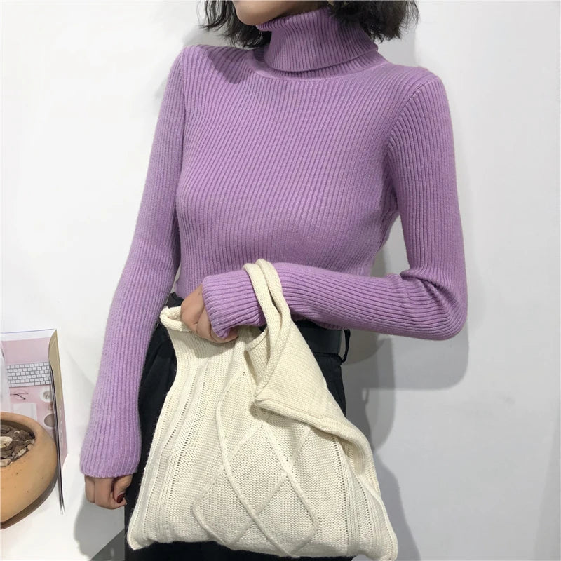 Turtleneck Sweater