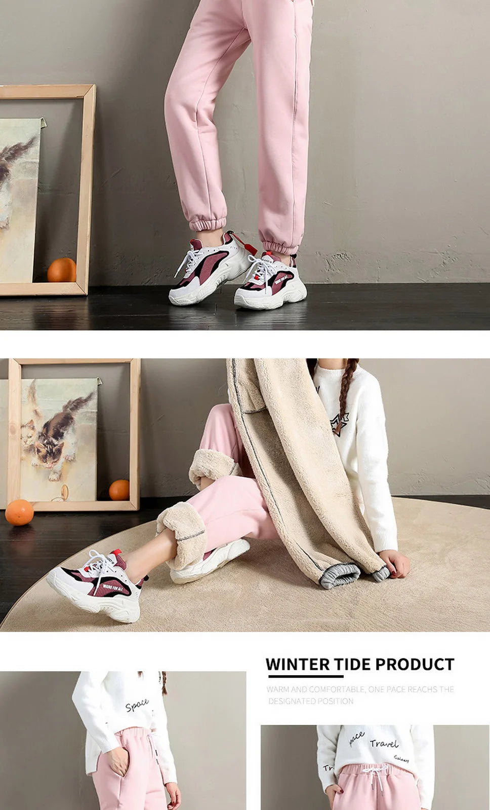 Vibrastyle pants