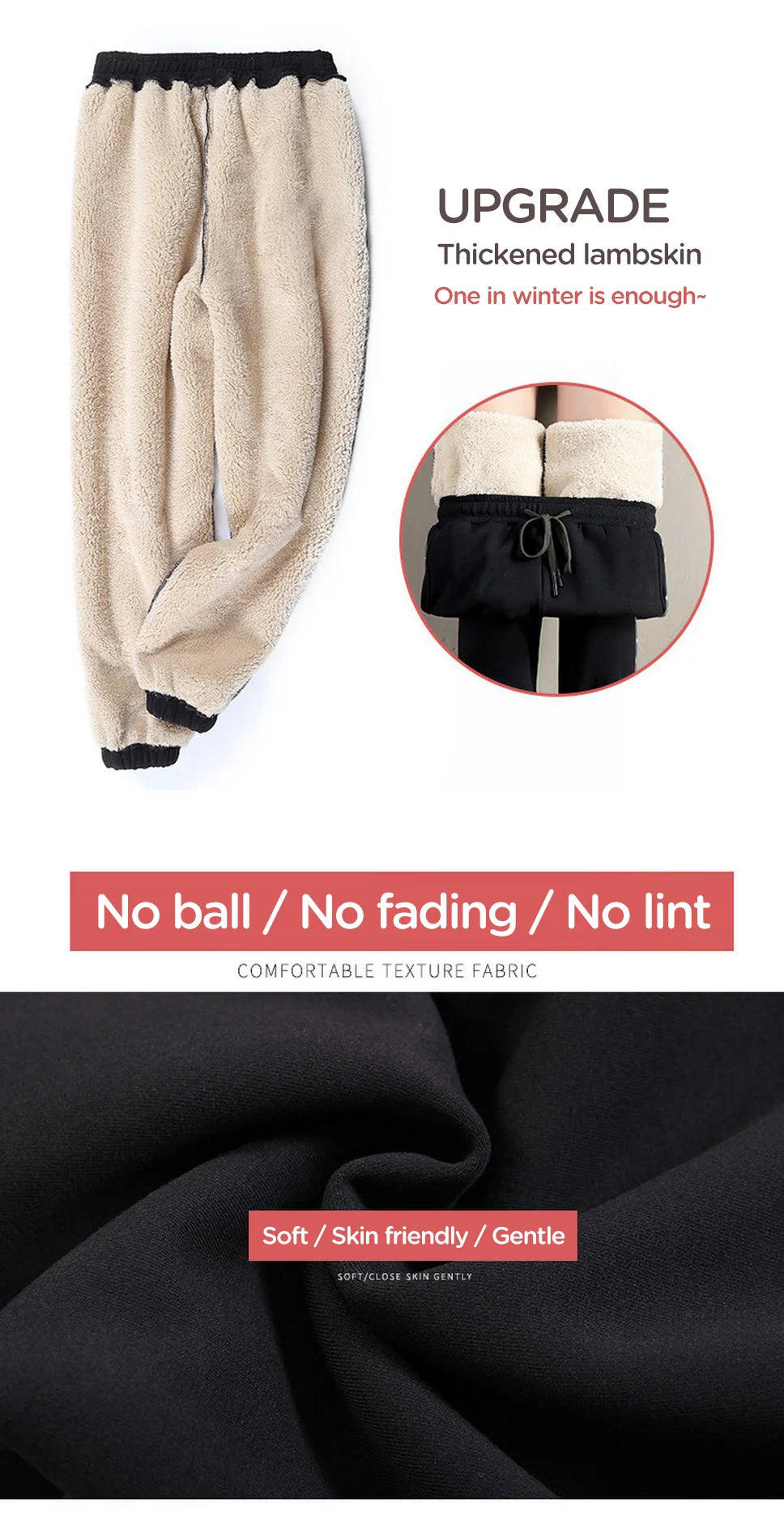 Vibrastyle pants