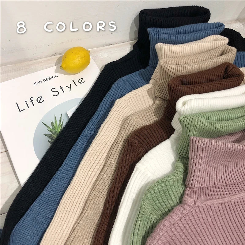 Turtleneck Sweater