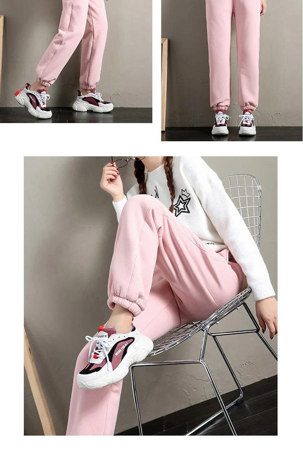Vibrastyle pants
