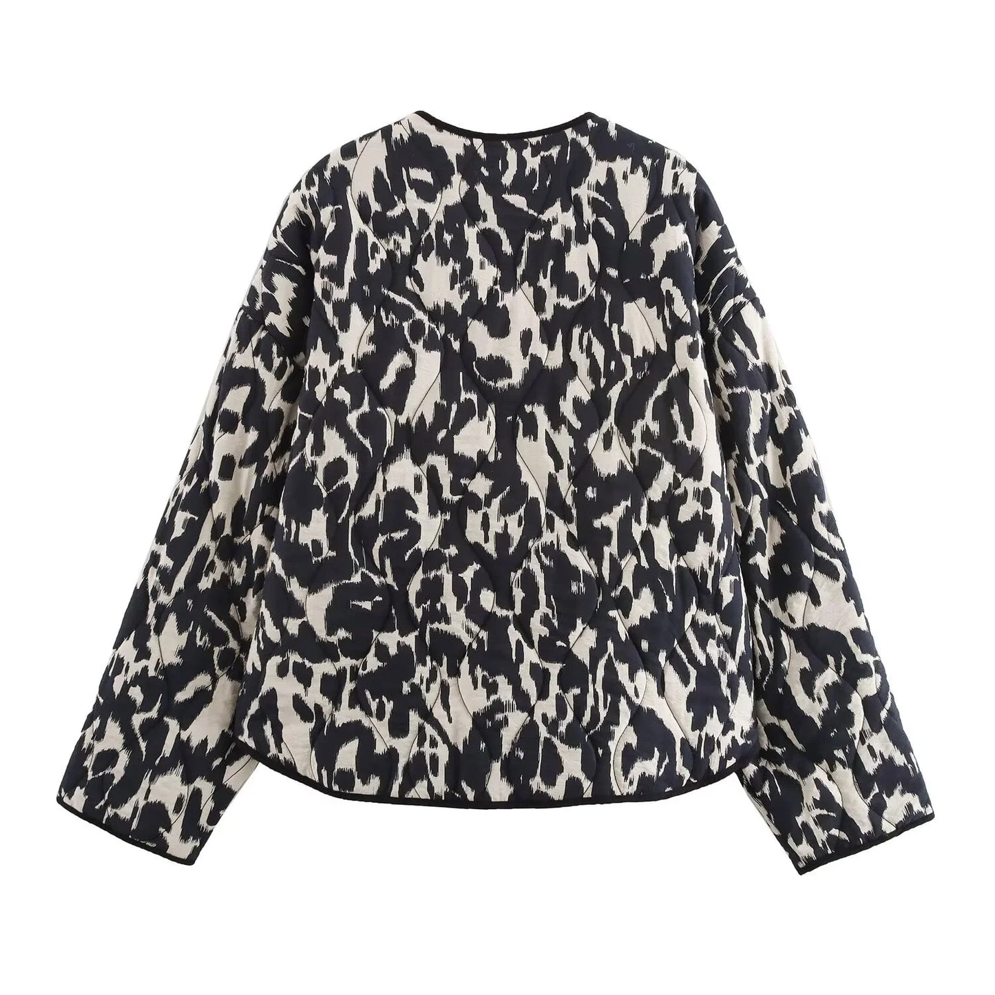 zebra jacket