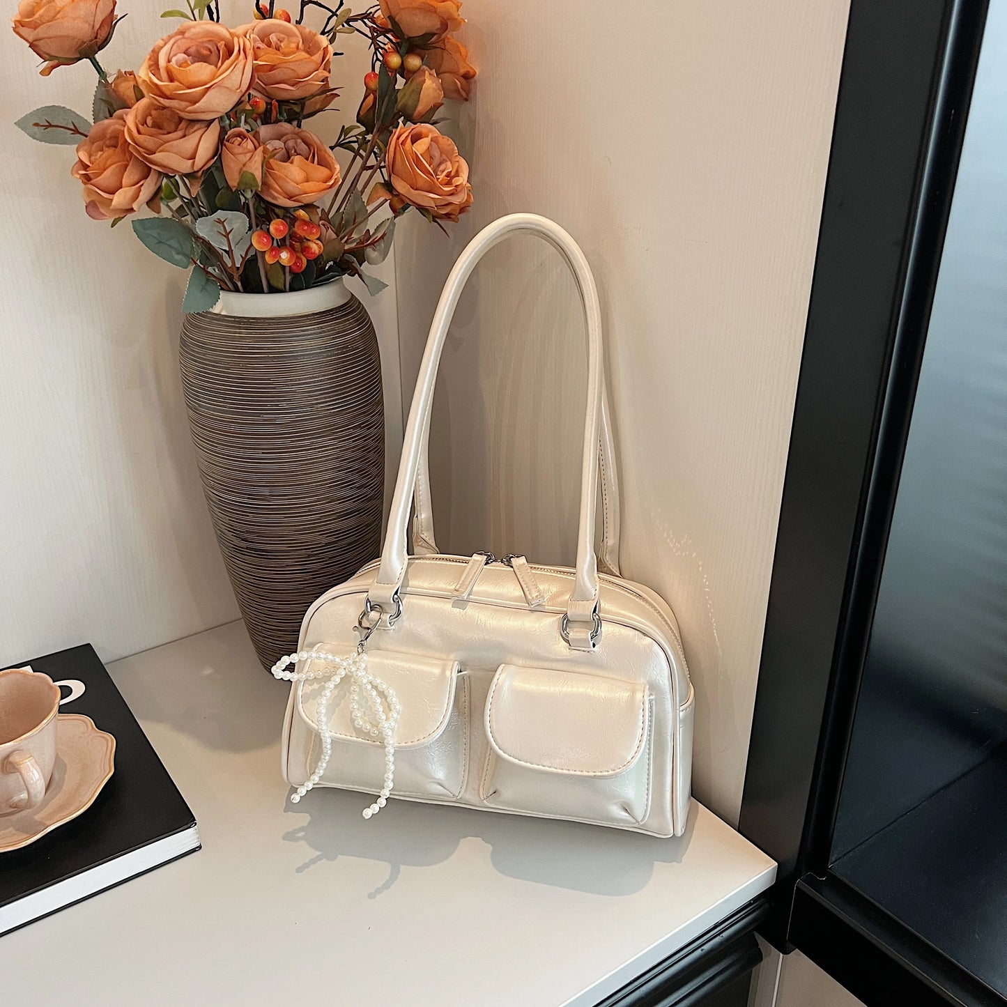 Cherry handbag