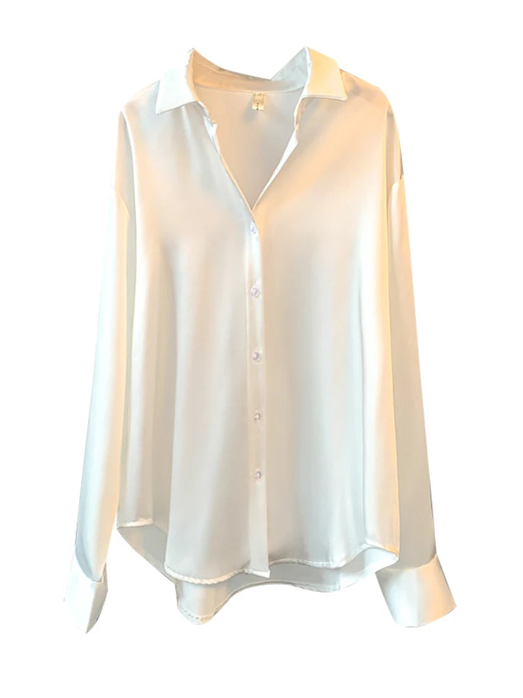 Office  Long Sleeve blouse