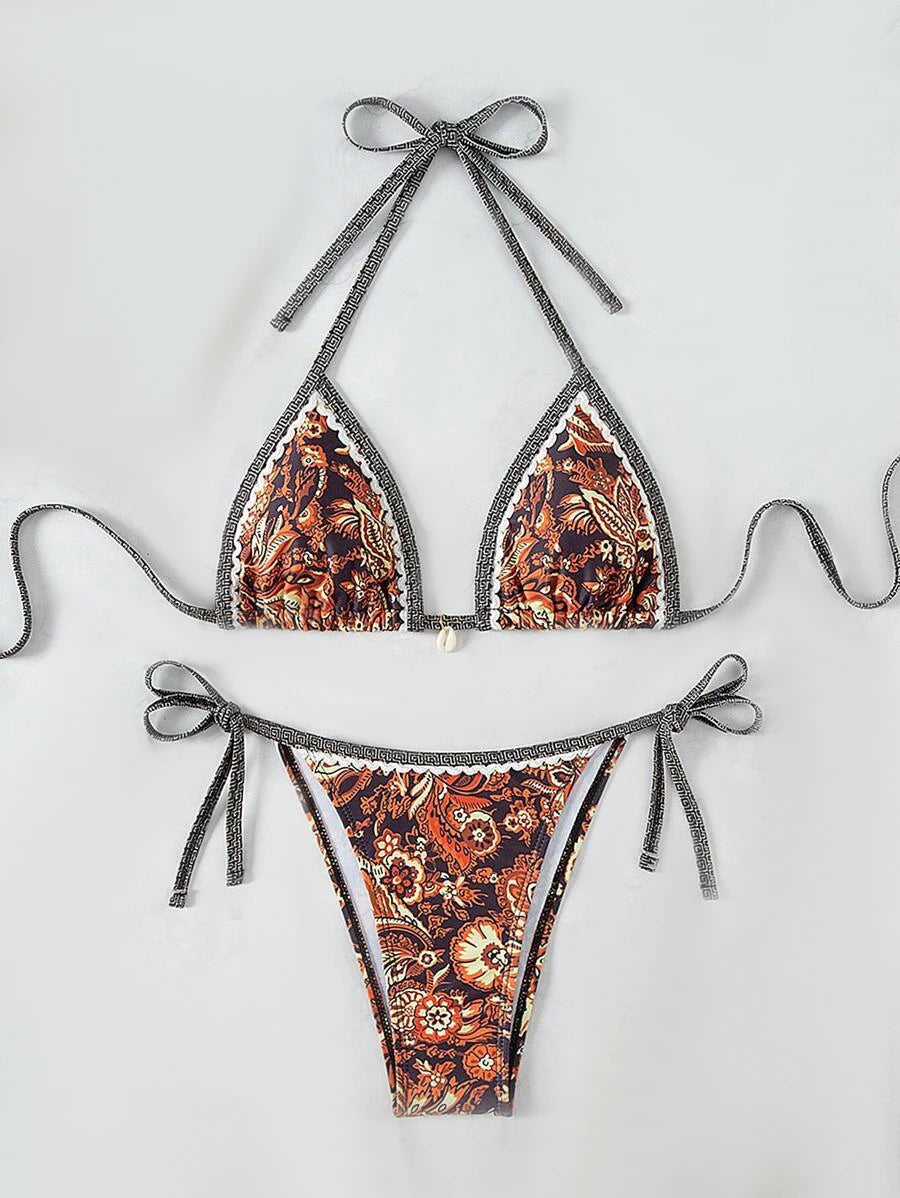 Norah bikini