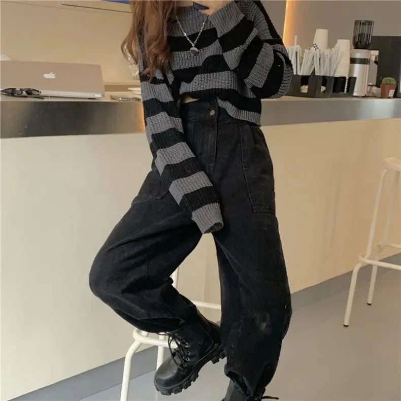 Mellow sweater