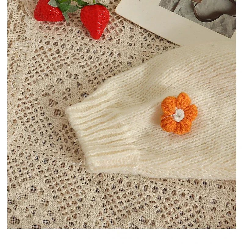 Crop Sweater