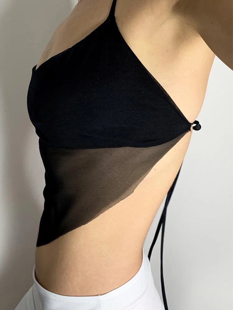 Opal luxe top