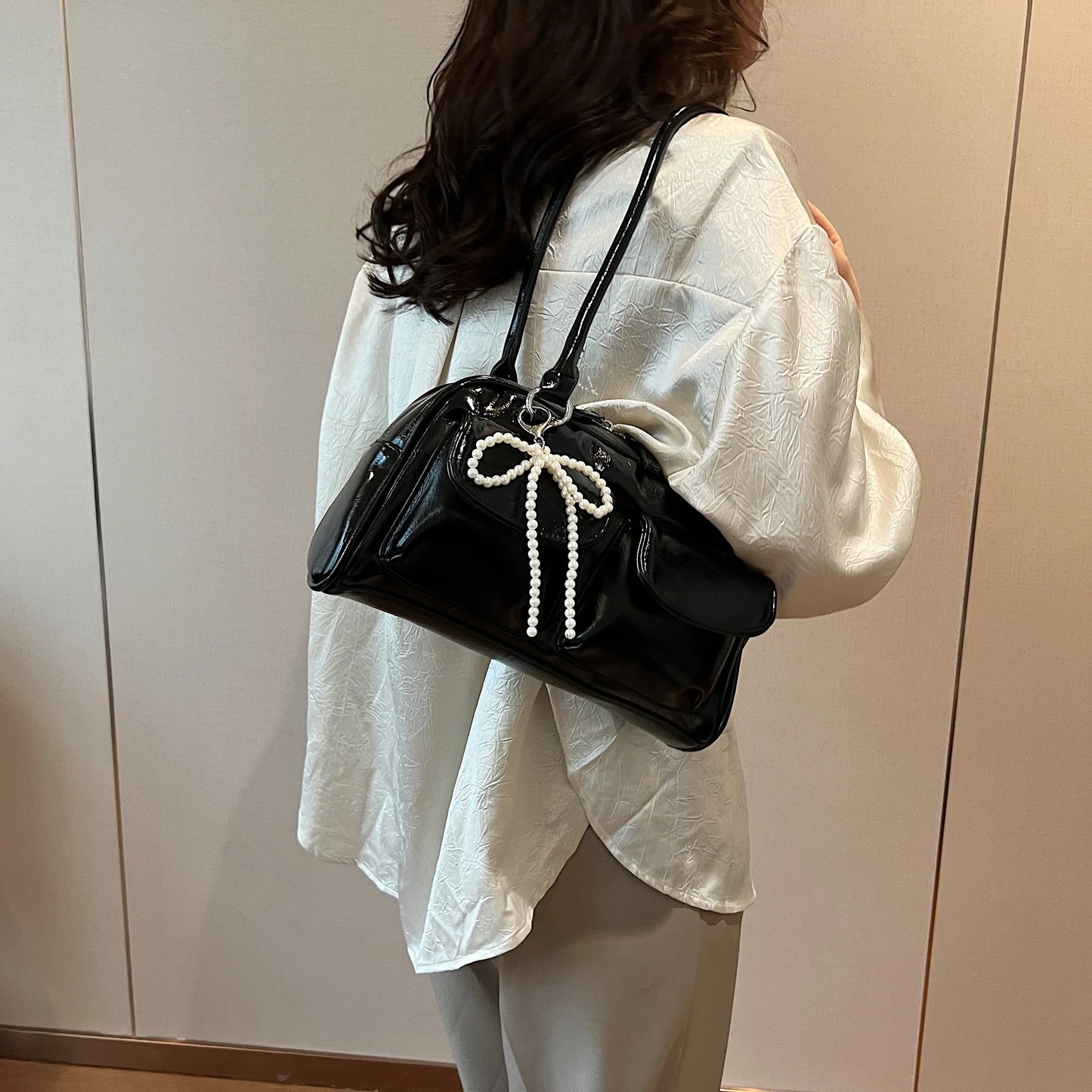 Cherry handbag