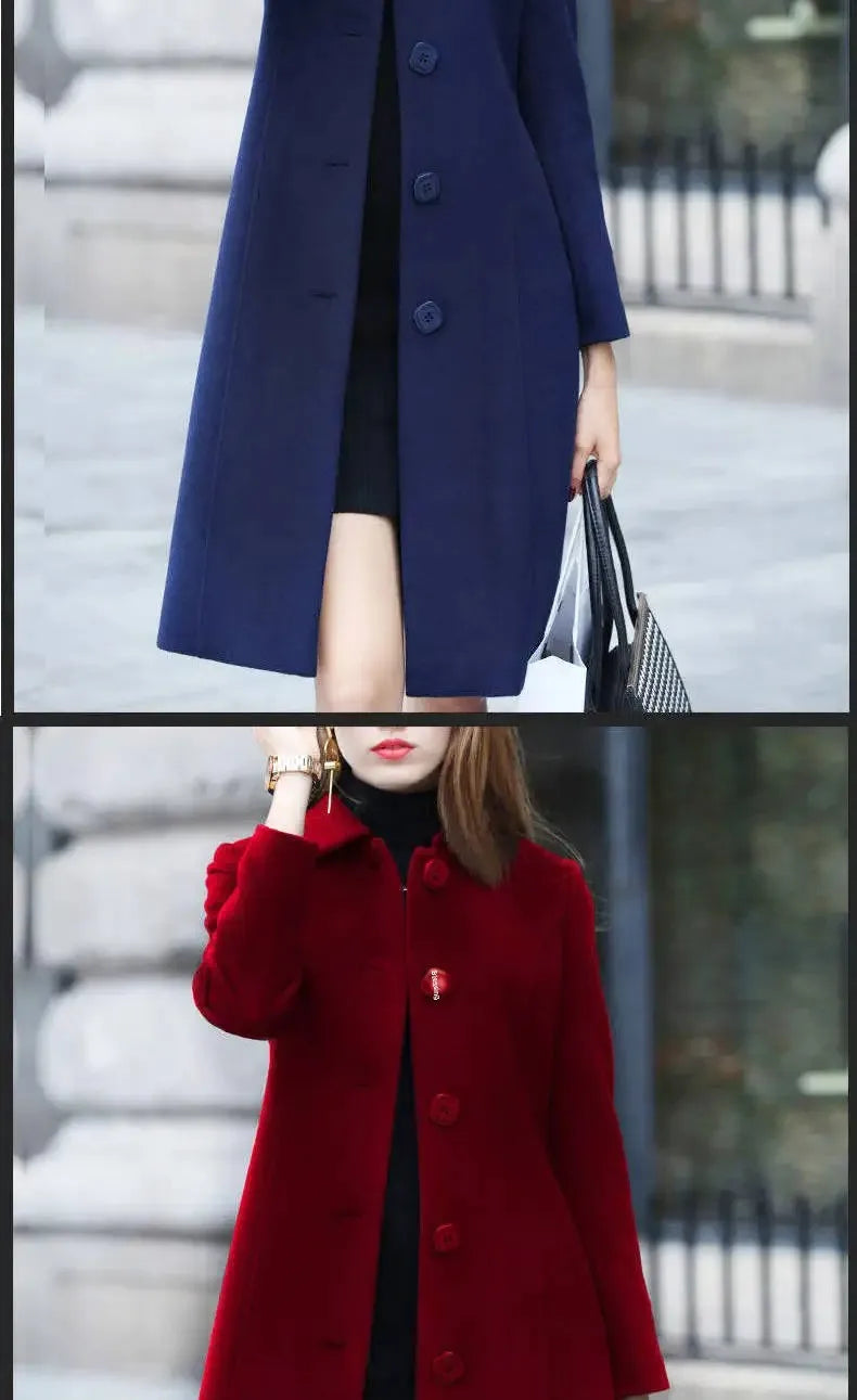 Hidaya coat
