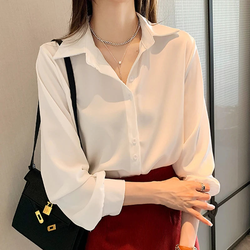 ClassicEase blouse