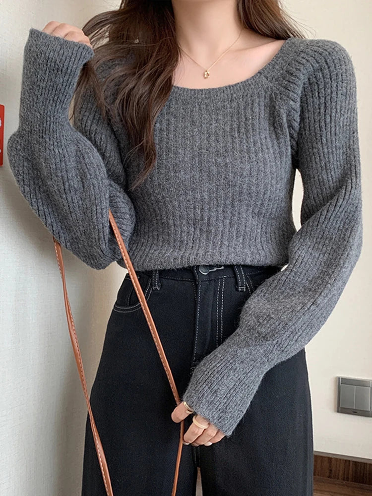 CozyCloud sweater
