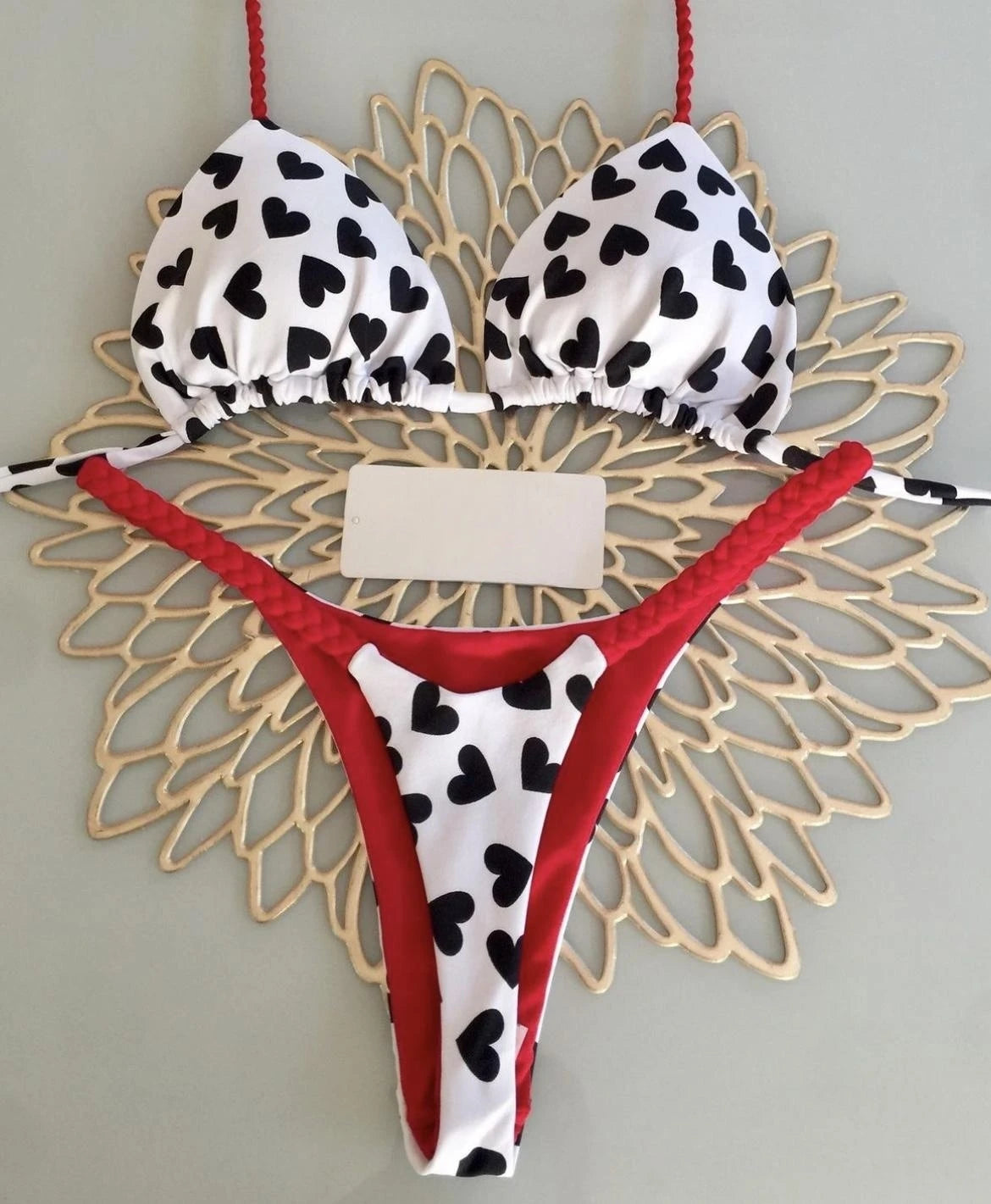Sea berry bikini