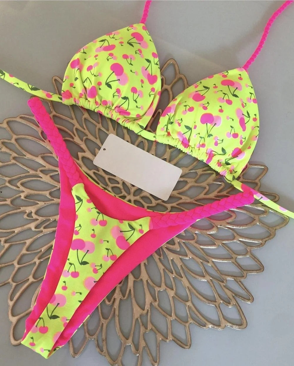 Sea berry bikini