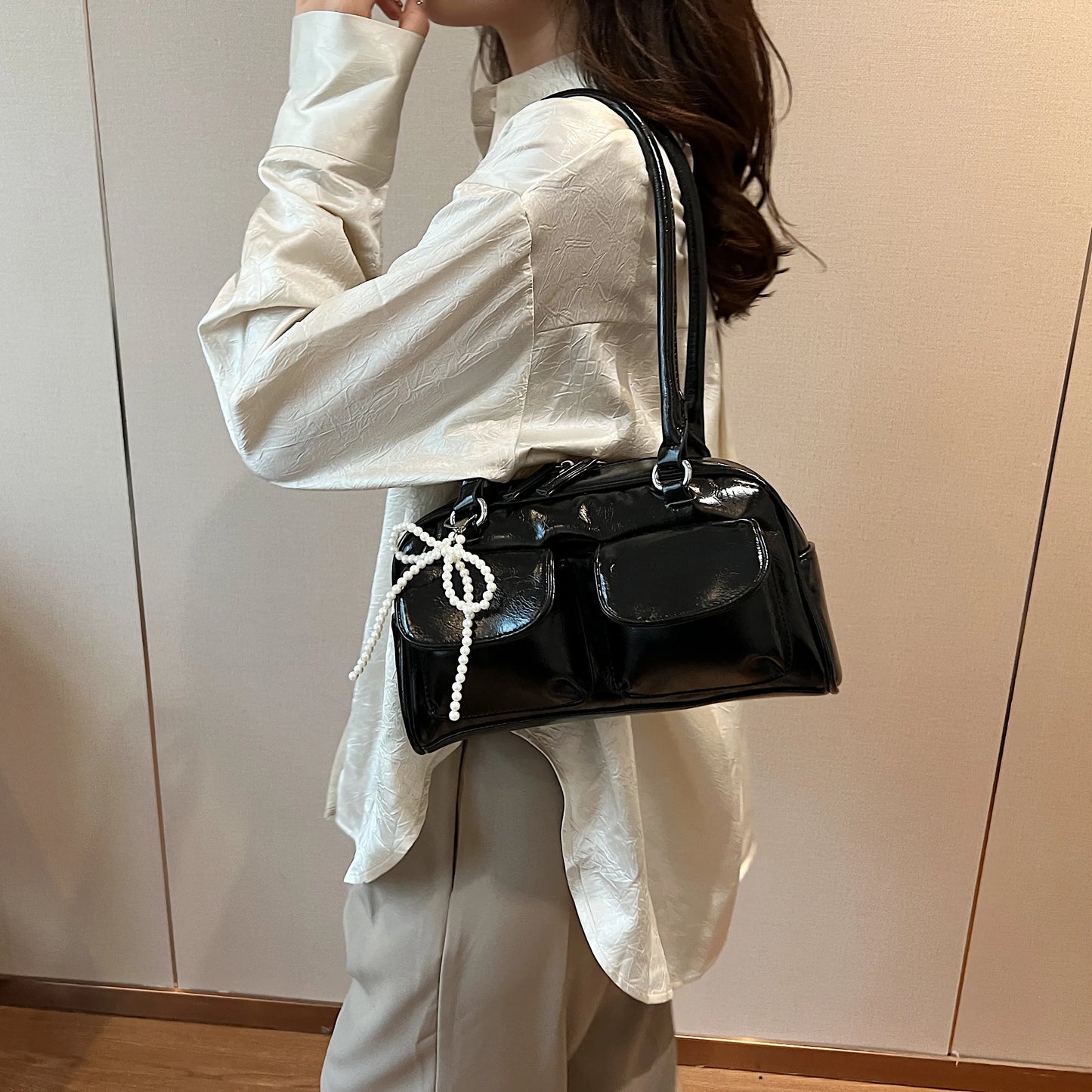 Cherry handbag